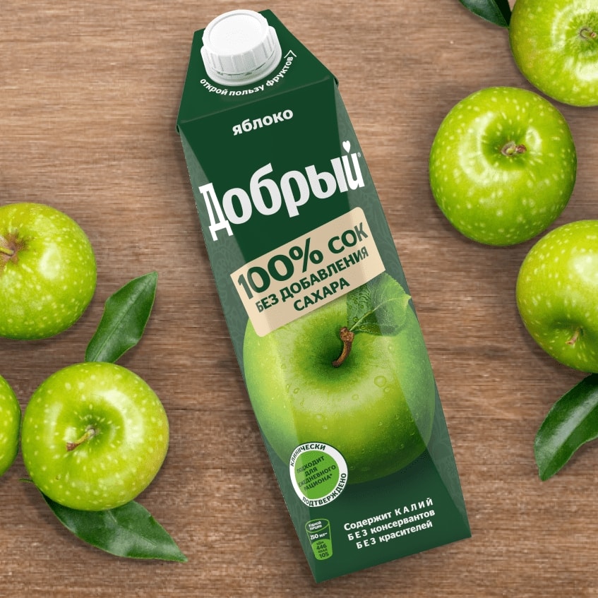 Сок Добрый «Яблоко»